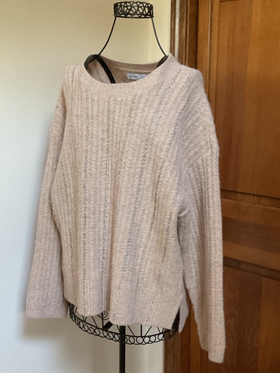 Nine West Sweaters - Nine West chain sweater, Large